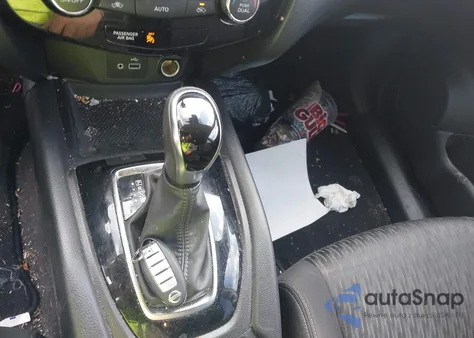 2020 Nissan Rogue Sv Fwd из США, поврежденный, VIN JN8AT2MT7LW041999